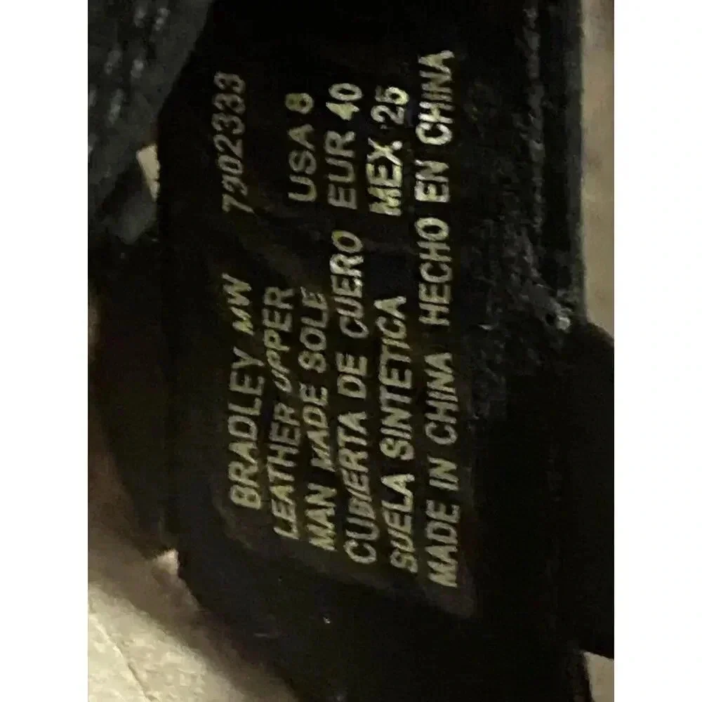 Easy Street Black patent - Picture 6 of 6